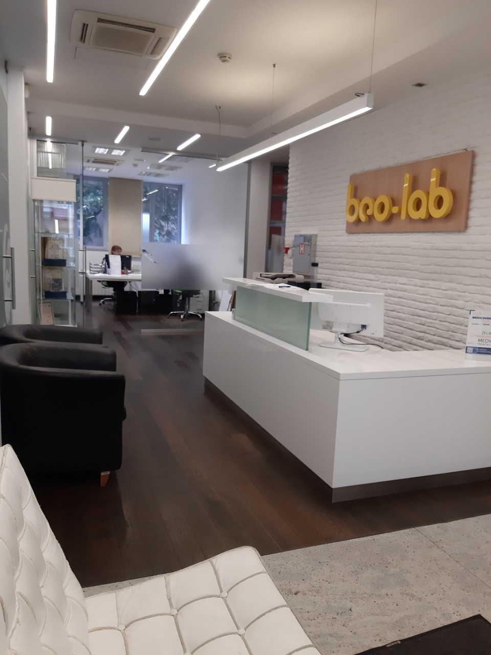 Beo-lab laboratorija Resavska 60, Beograd, Savski Venac 17