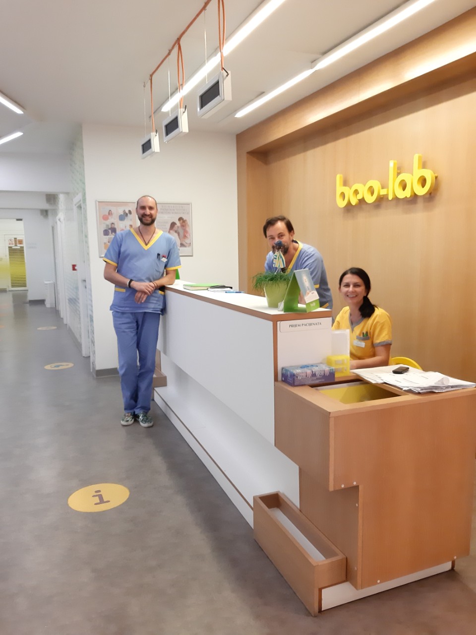 Beo-lab laboratorija Resavska 60, Beograd, Savski Venac 24