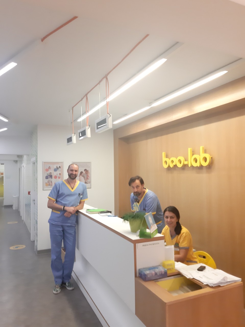 Beo-lab laboratorija Resavska 60, Beograd, Savski Venac 18