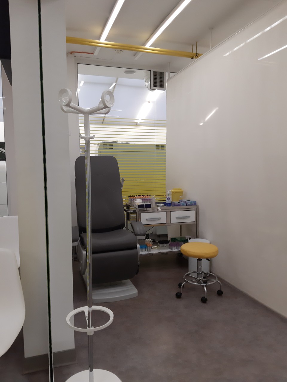 Beo-lab laboratorija Resavska 60, Beograd, Savski Venac 25