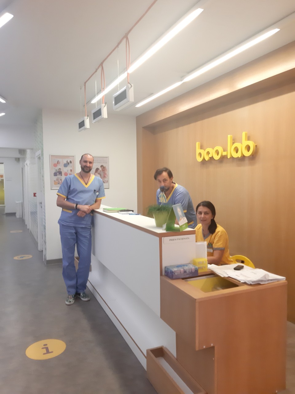 Beo-lab laboratorija Resavska 60, Beograd, Savski Venac 19