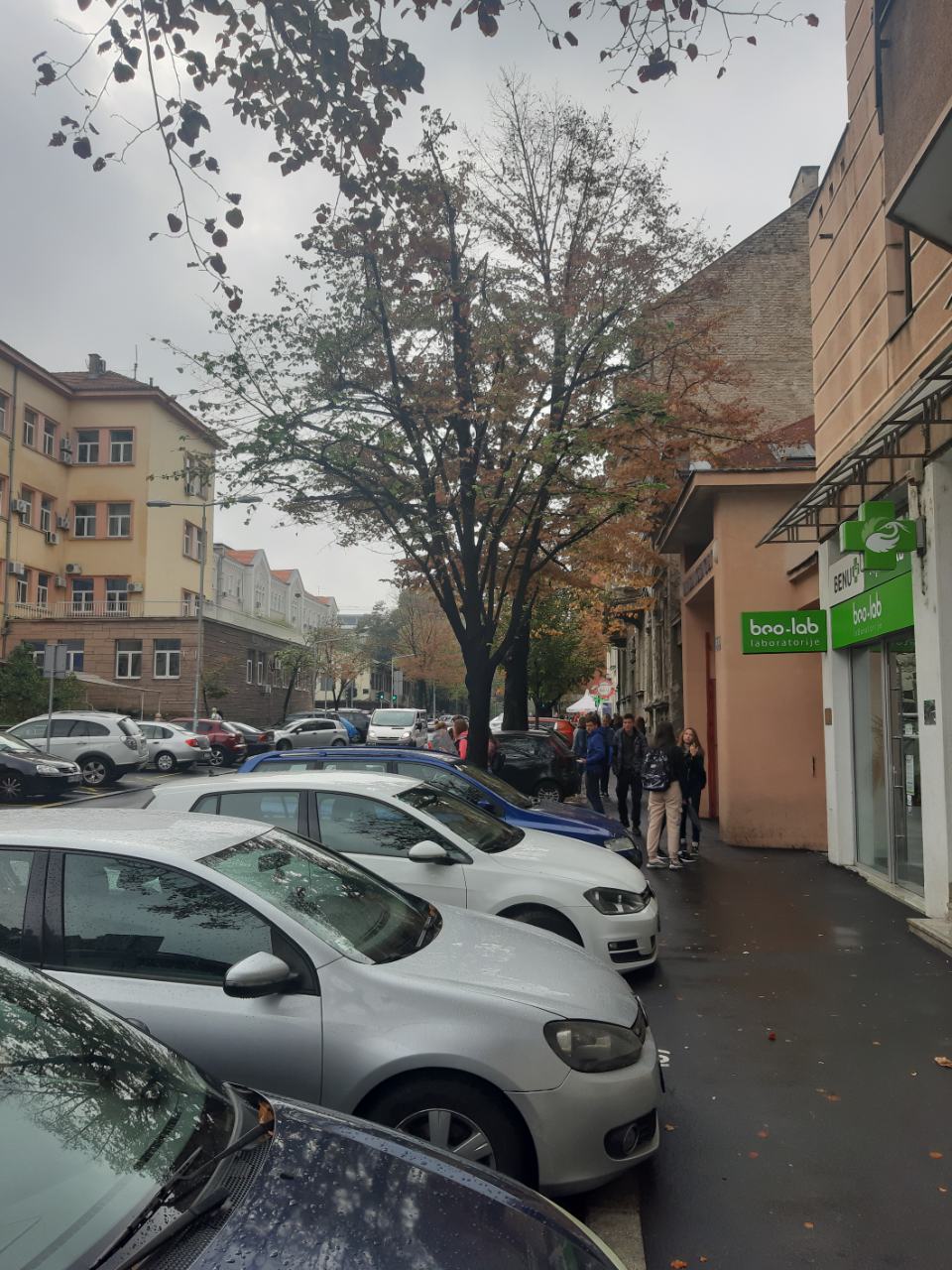 Beo-lab laboratorija Resavska 60, Beograd, Savski Venac 11
