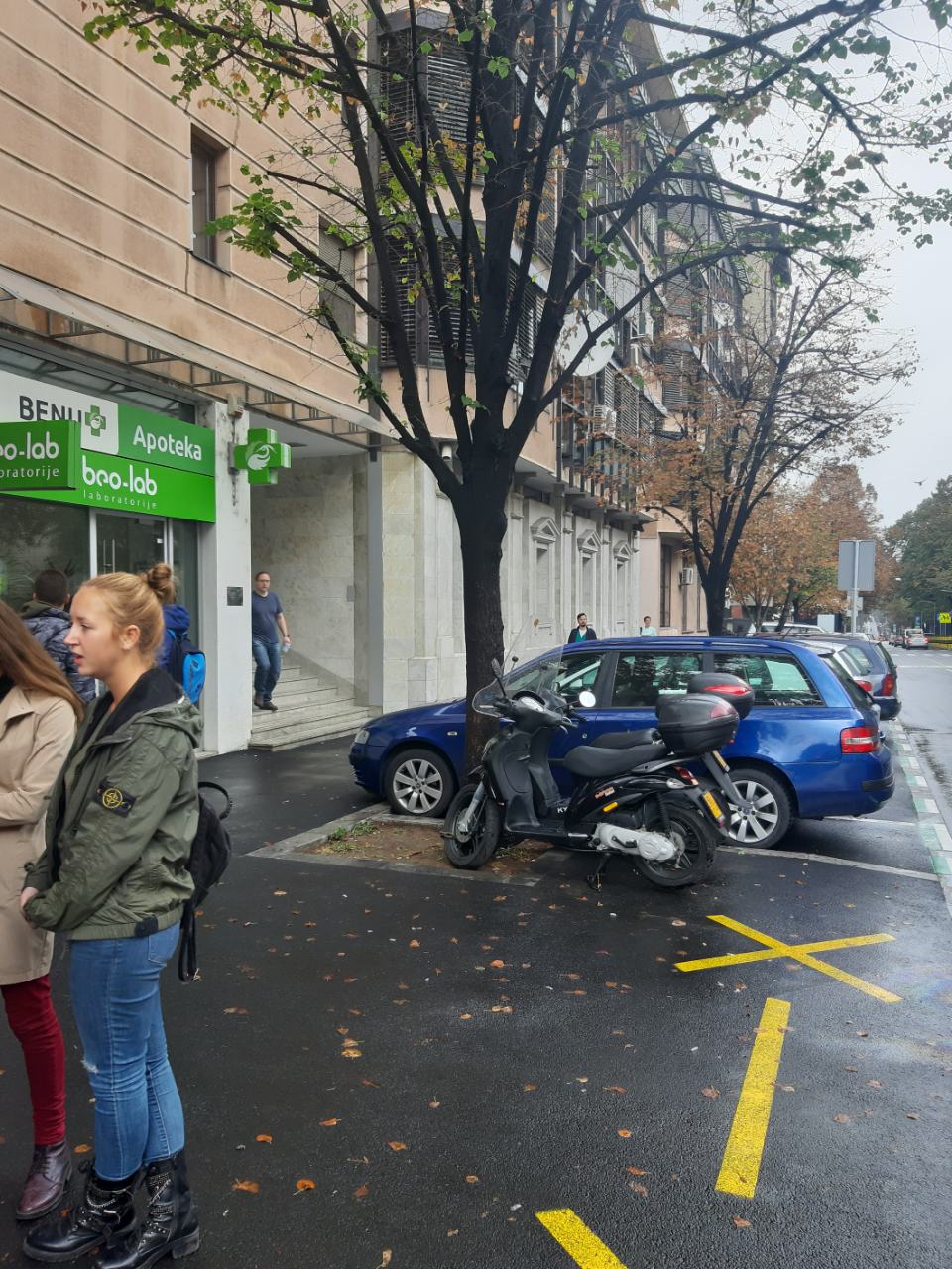 Beo-lab laboratorija Resavska 60, Beograd, Savski Venac 8