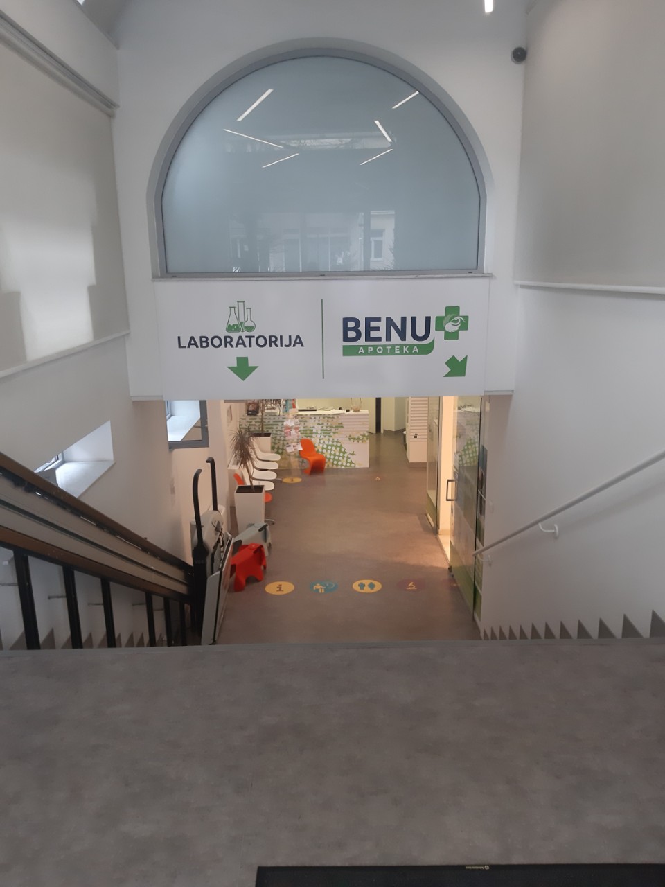Beo-lab laboratorija Resavska 60, Beograd, Savski Venac 5