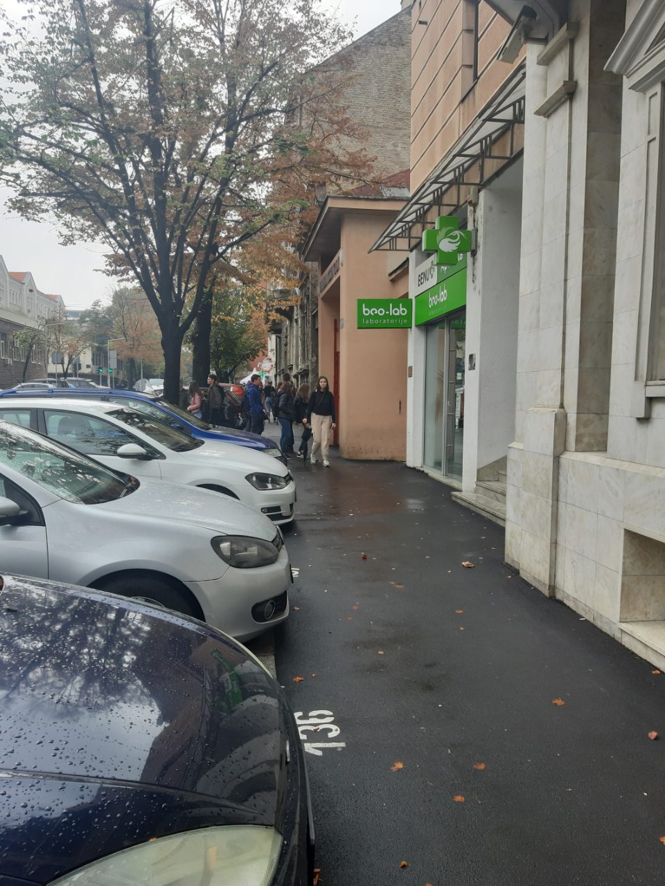 Beo-lab laboratorija Resavska 60, Beograd, Savski Venac 9