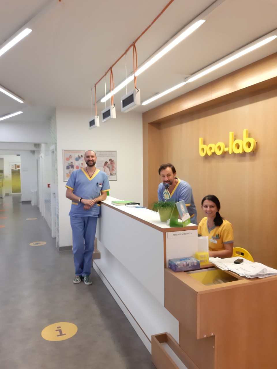 Beo-lab laboratorija Resavska 60, Beograd, Savski Venac 2