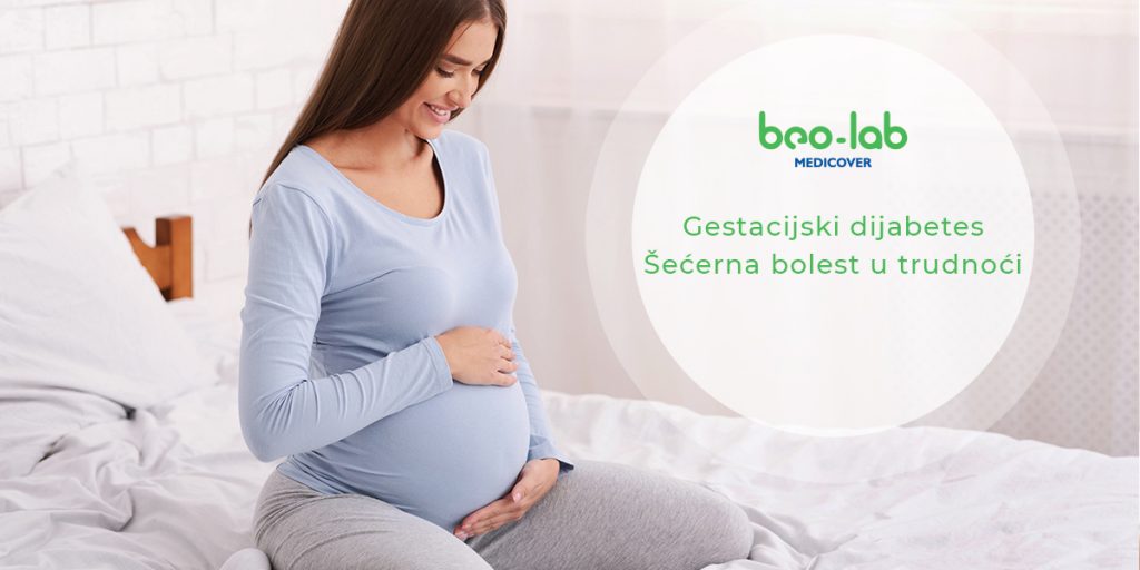 Trudnički dijabetes - pravilnom ishranom pod kontrolom 1 gestacijski dijabetes