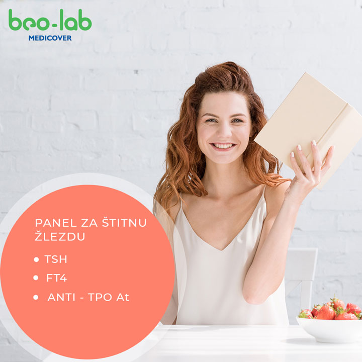 Panel analiza za štitnu žlezdu