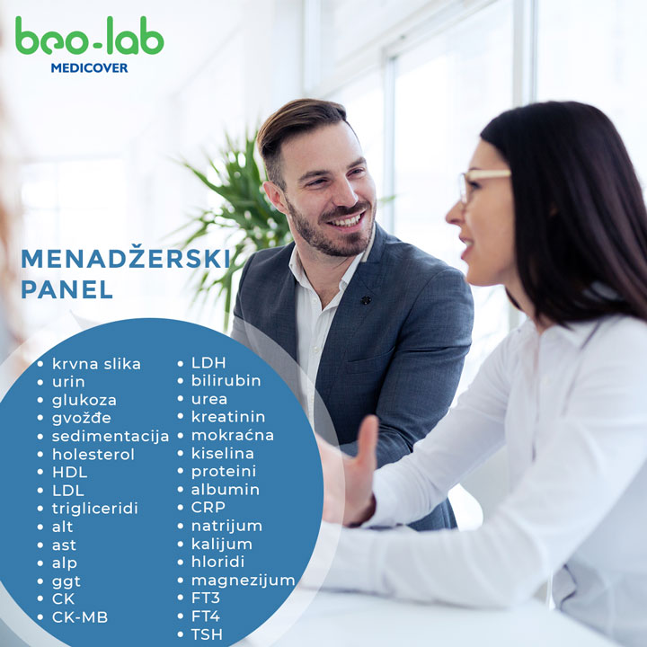 Menadžerski panel