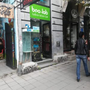 Beo-lab laboratorija Vračar Njegoševa 5