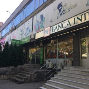 Beo-lab laboratorija Banjica, Crnotravska 7