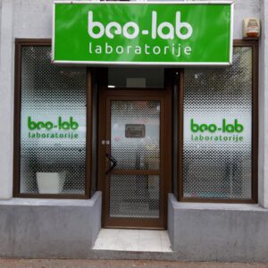 Beo-lab laboratorija Pančevo, Radomira Putnika 22