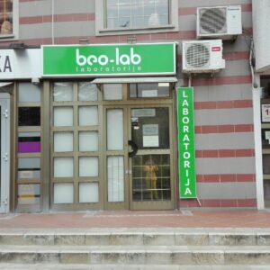 Beo-lab laboratorija B.Brdo, Petra Martinovića 37