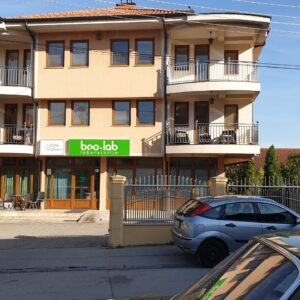Beo-lab laboratorija Novi Pazar, Kosančićeva 55