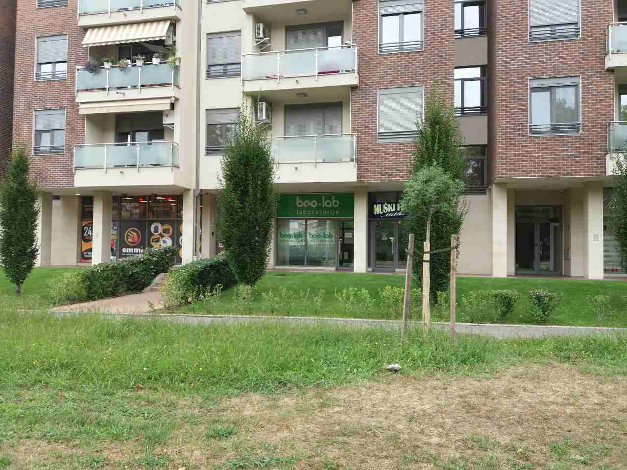 Beo-lab laboratorija Retenzija, Bul. Mihajla Pupina 16V, Novi Beograd 1