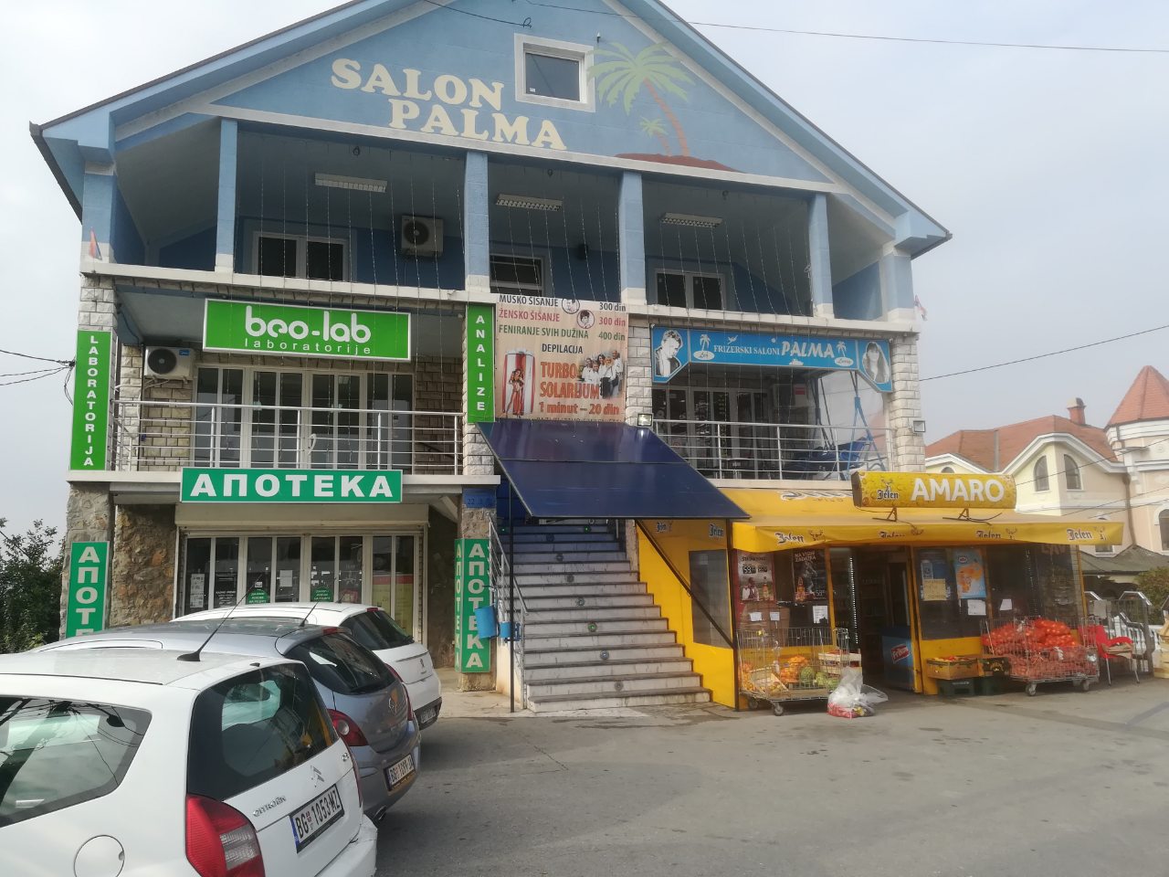 Beo-lab laboratorija Kaluđerica, Smederevski put 22d 9