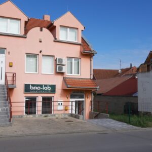 Beo-lab laboratorija Vršac, Abraševićeva 64