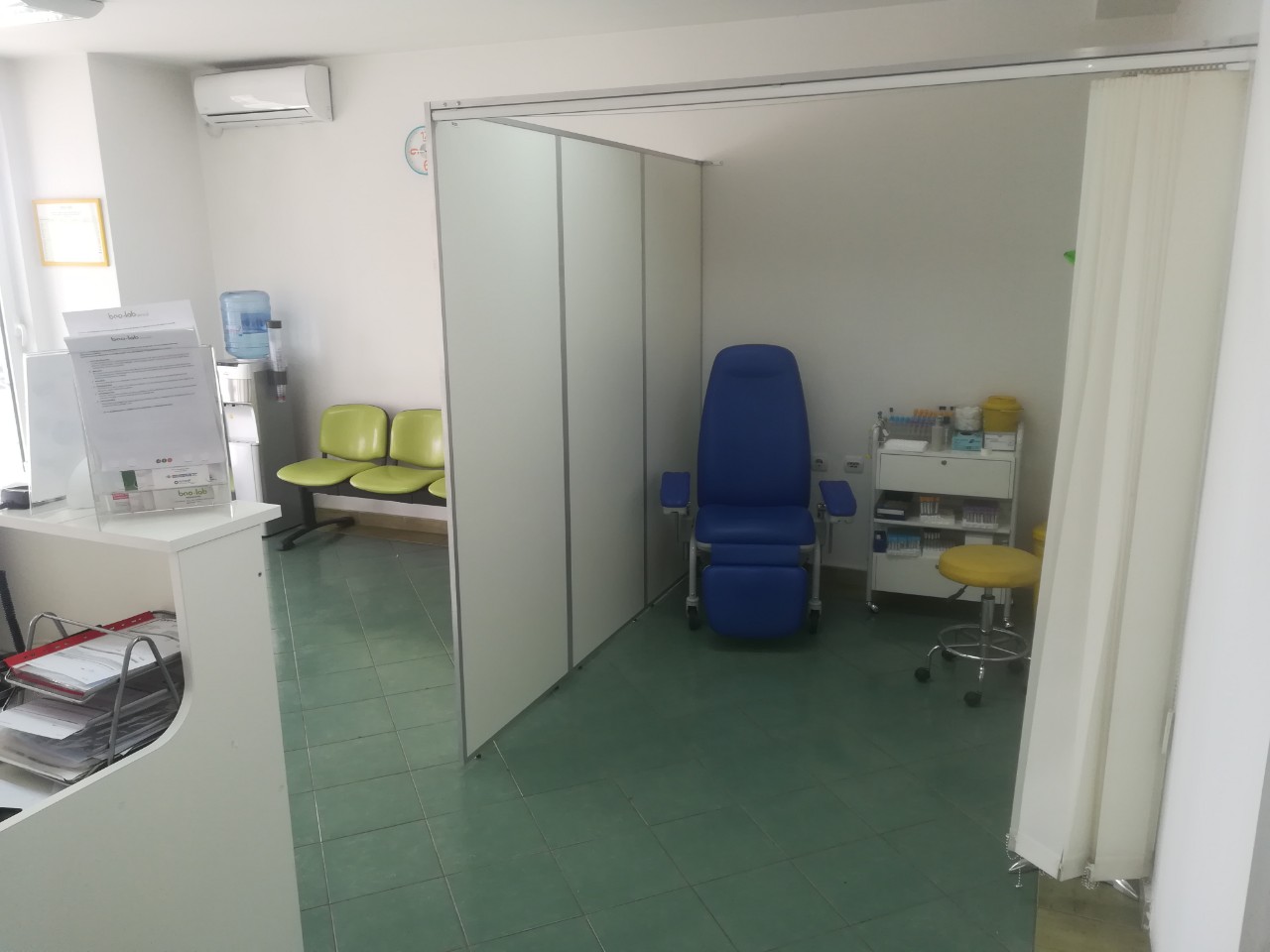 Beo-lab laboratorija Kaluđerica, Smederevski put 22d 4