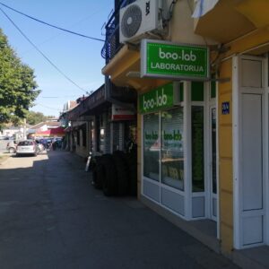 Beo-lab laboratorija Smederevska Palanka, 20.Juli