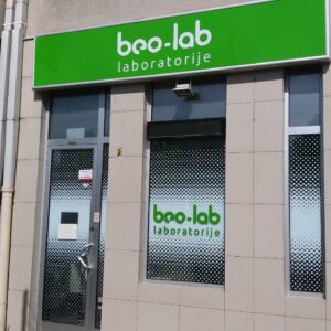 Beo-lab laboratorija Zvezdara, Dimitrija Tucovića 117