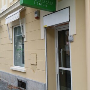 Beo-lab laboratorija Zemun, Magistratski Trg 14
