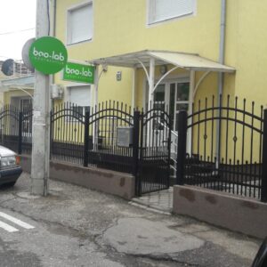 Beo-lab laboratorija Negotin, Ive Lole Ribara 4