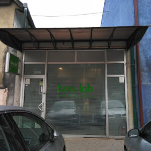 Beo-lab laboratorija Inđija, Cara Dušana 2