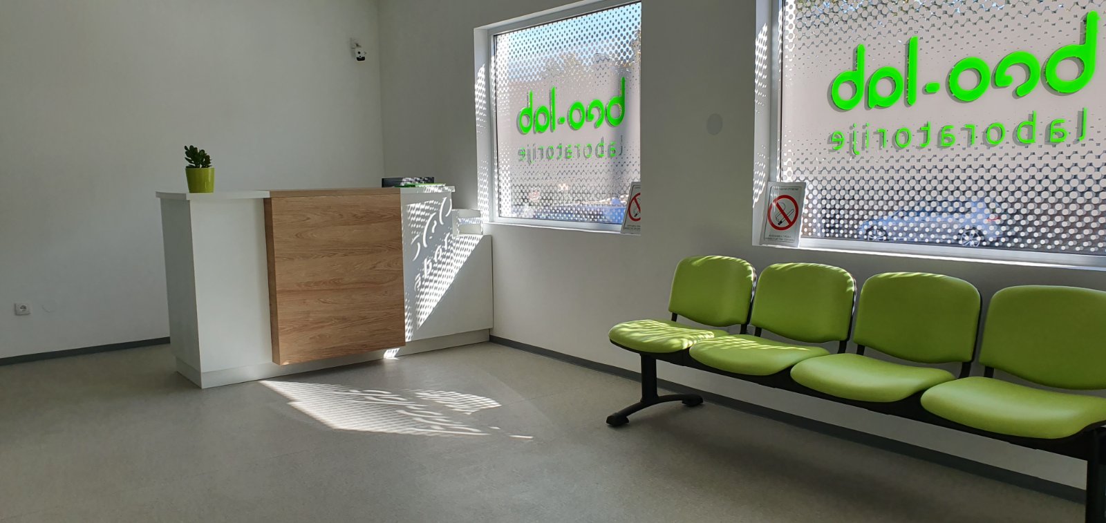 Beo-lab laboratorija Braće Jerković, Beograd 3
