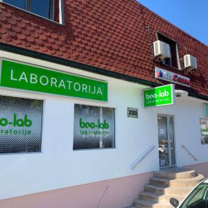 Beo-lab laboratorija Braće Jerković, Beograd