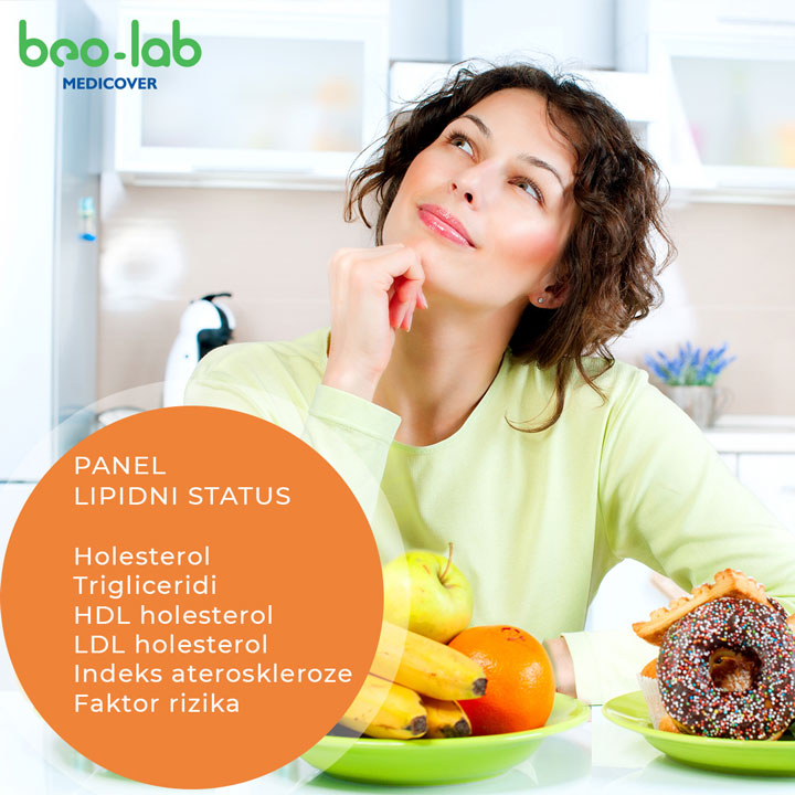 Lipidni status 1 Lipidni status 1